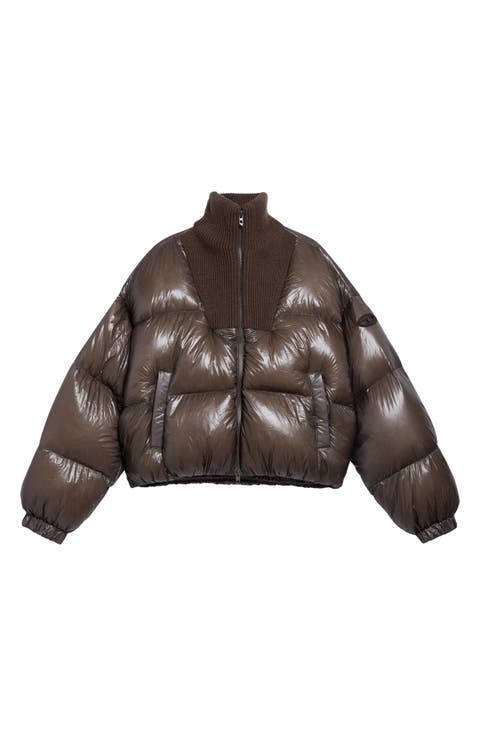 W-arrior Down Puffer Jacket
