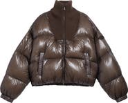 DIESEL® W-arrior Down Puffer Jacket