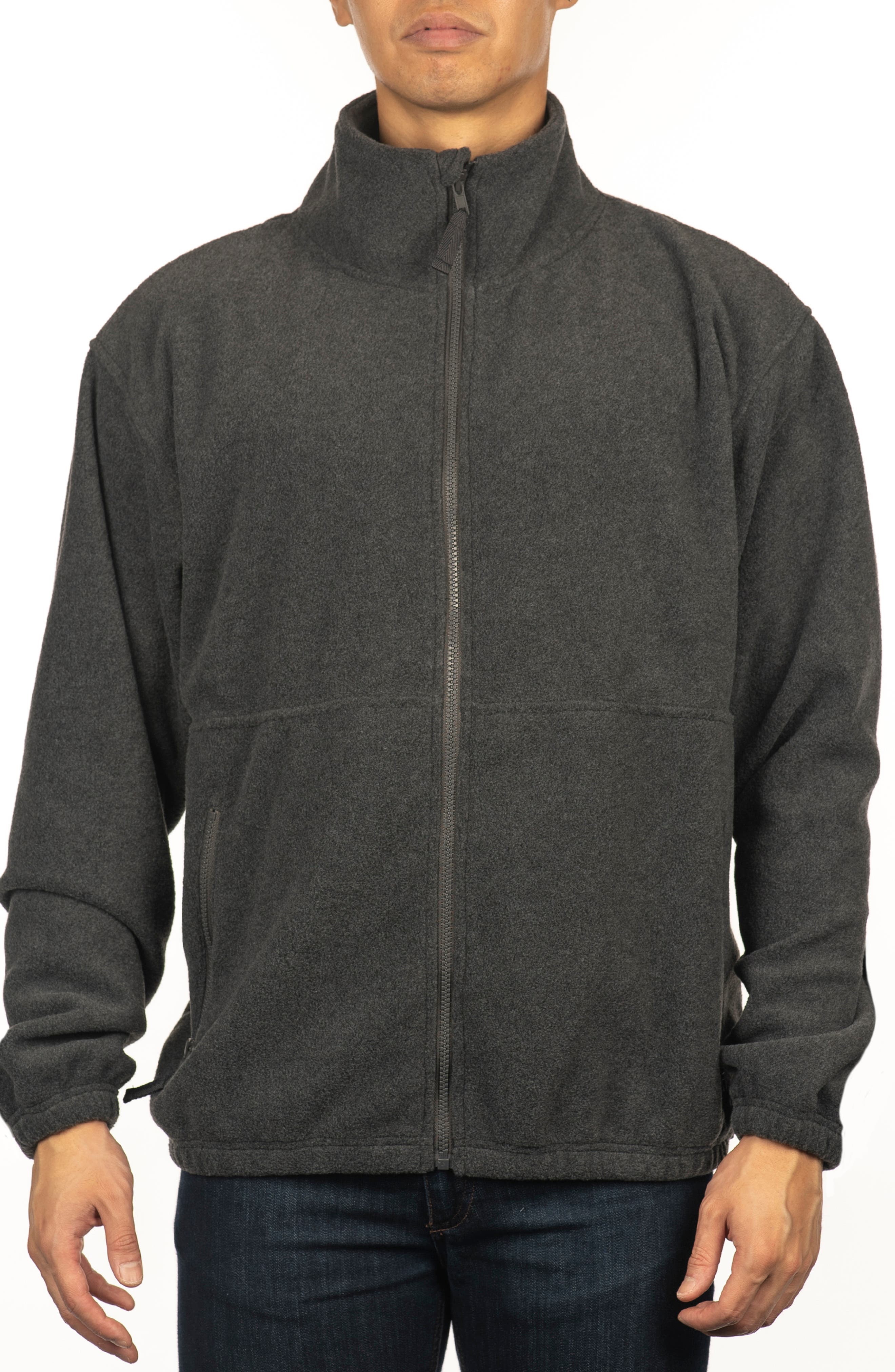 Polar Fleece Full Zip Jacket - image 5