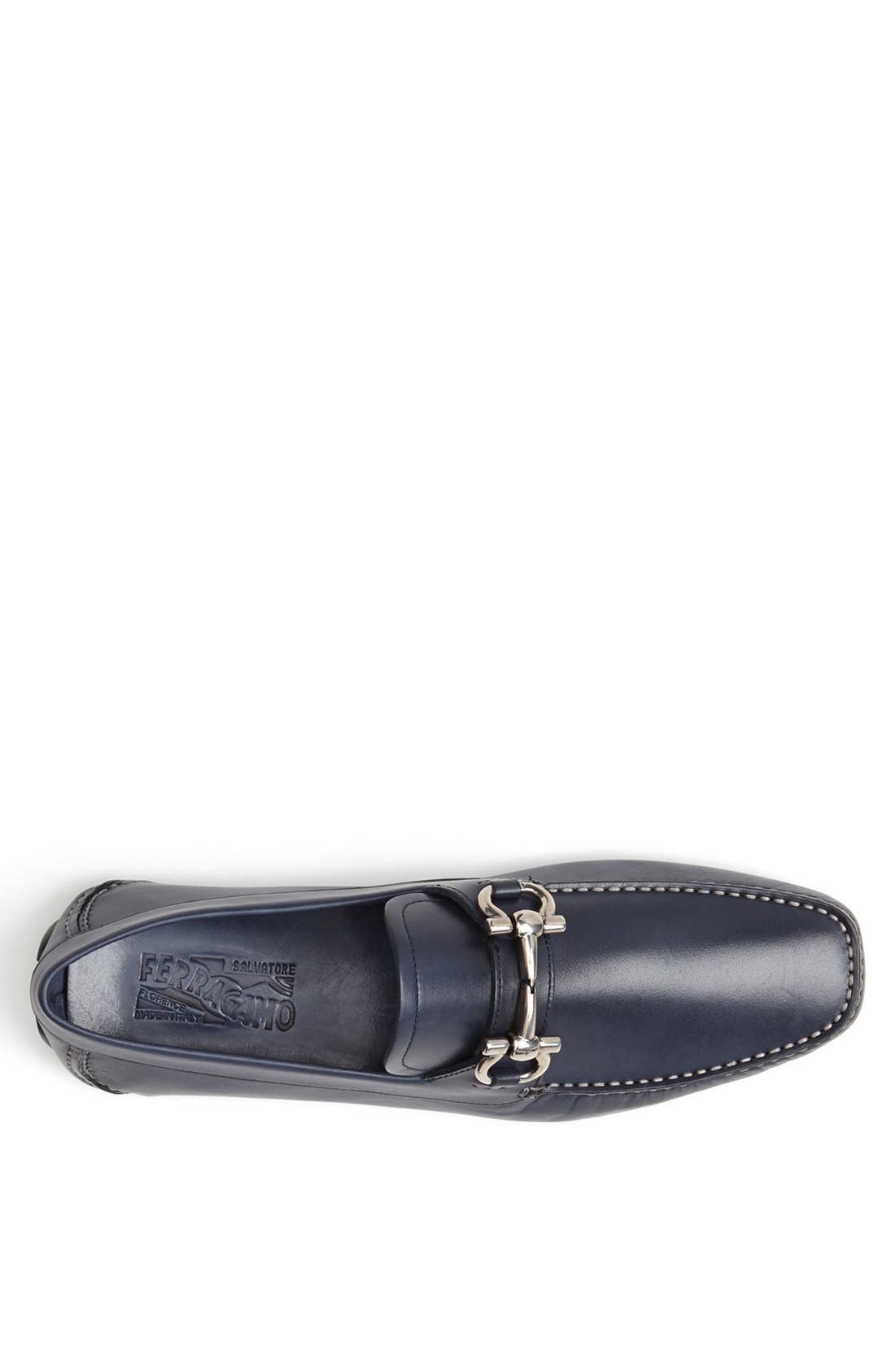 FERRAGAMO Salvatore Ferragamo 'Parigi 5' Driving Shoe, Alternate, color, 
