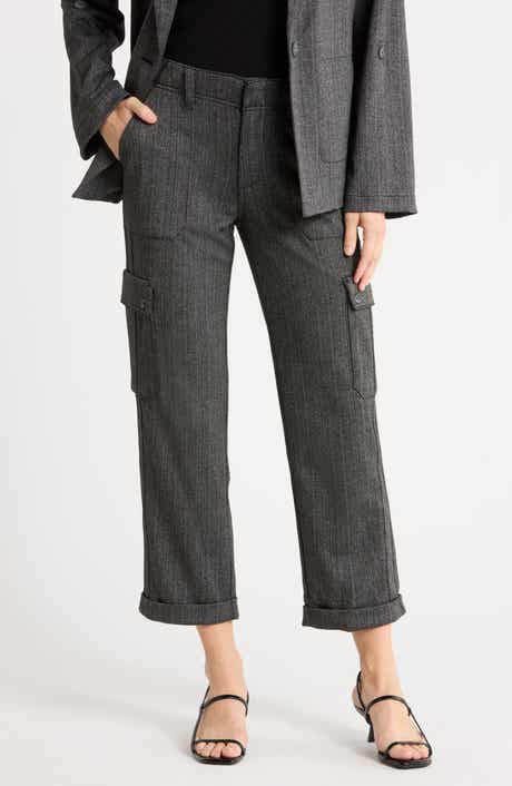 Cargo Pocket Utility Pants