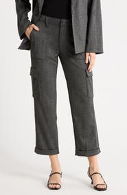 Democracy Cargo Pocket Utility Pants