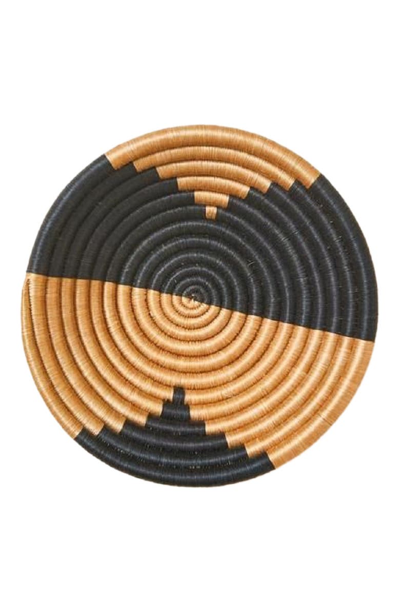 indego africa Mountain Mini Plateau, Main, color, Black And Natural