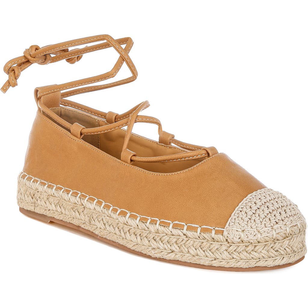 London Rag Alaya Espadrille Sandal