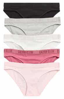 Calvin Klein Assorted 5-Pack Briefs