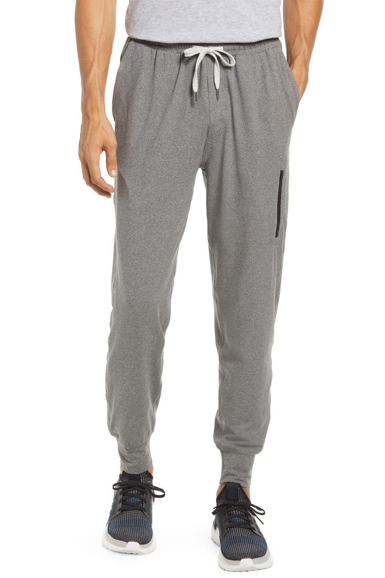 Blue Ridge Joggers, Main, color, CHARCOAL/ GREY HEATHER