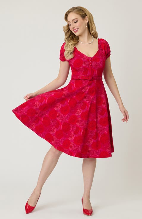 Ohara Swing Dress