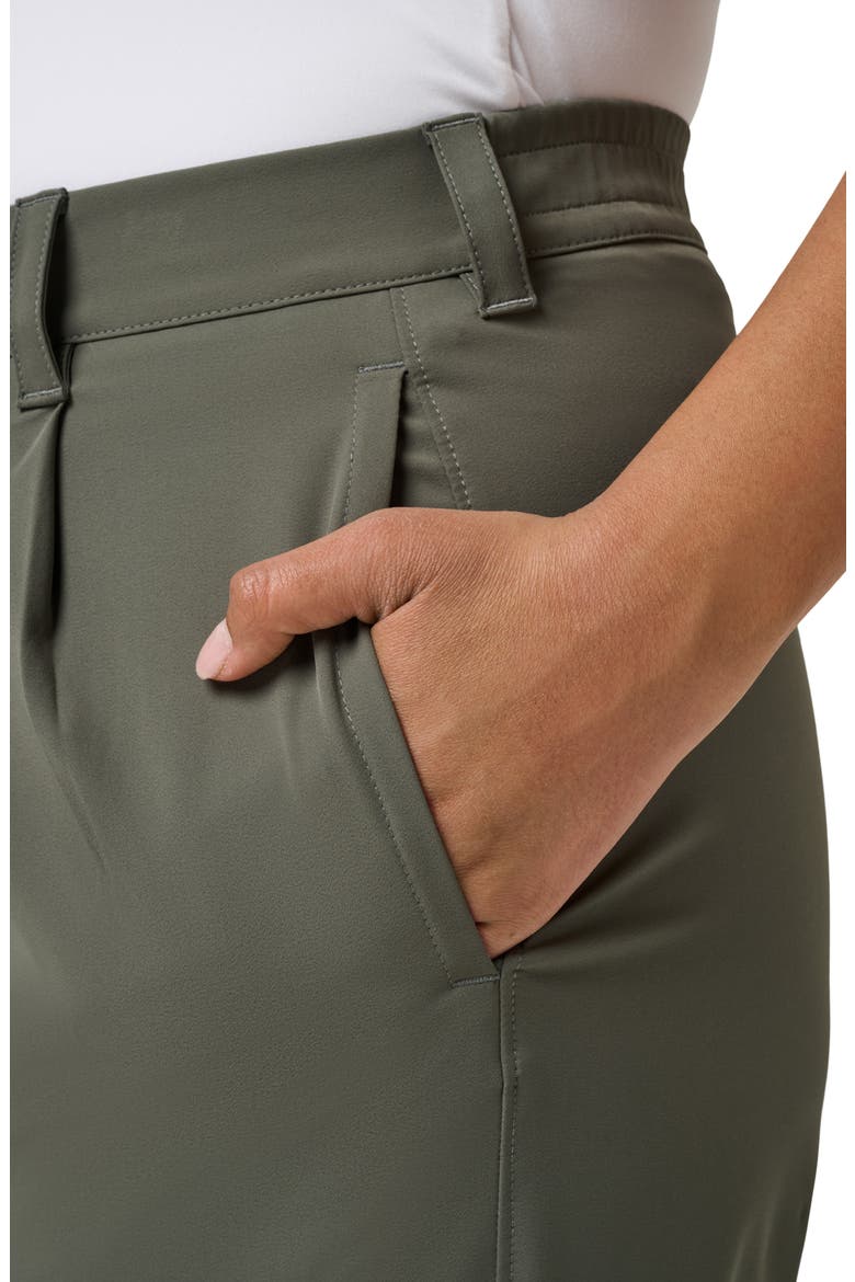 Opening Shot Straight Leg Pants, Alternate, color, OLIVE SMOKE