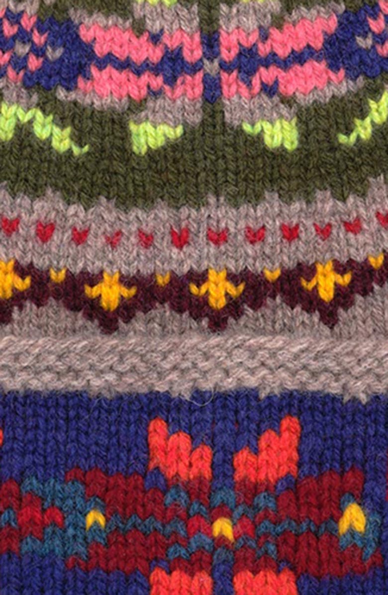 Polo Ralph Lauren Fairisle Beanie, Alternate, color,