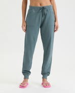 Salt Life Saltsations Ocean Washed Fleece Joggers