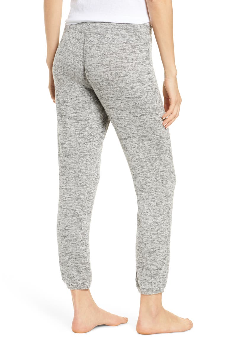 Valentene Terry Joggers, Alternate, color, GRHE