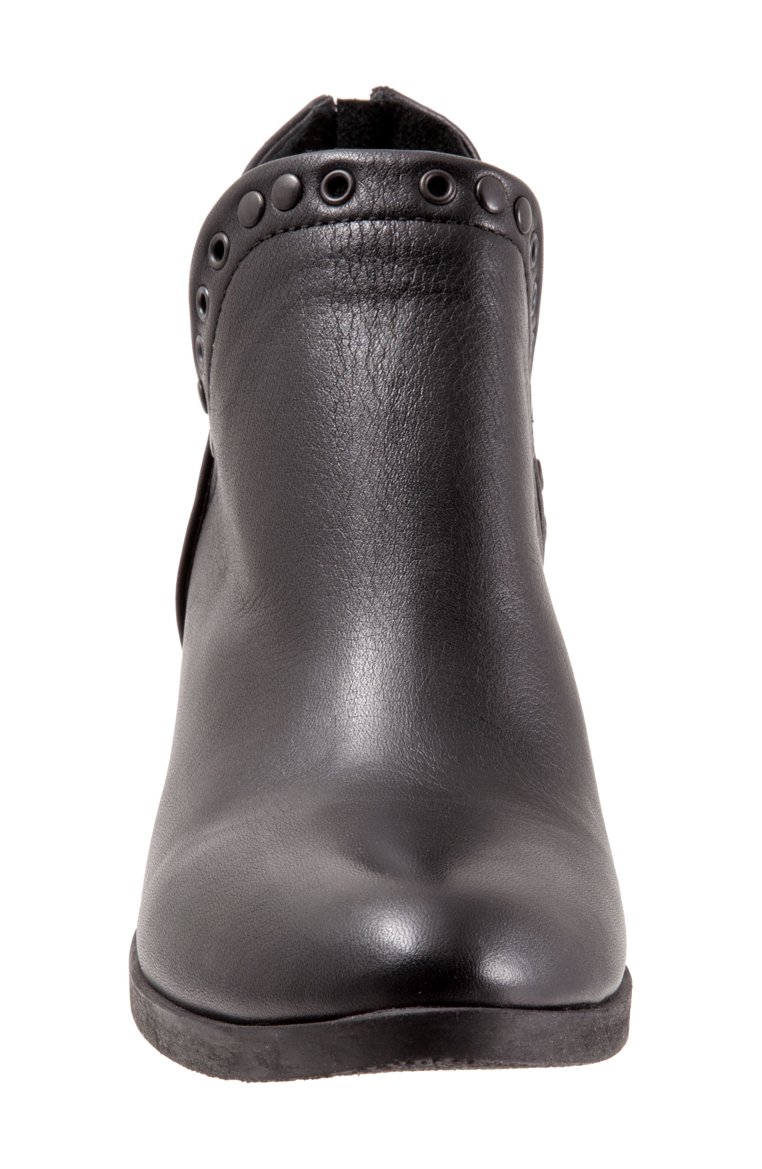 Bueno Cora Bootie, Alternate, color, Black