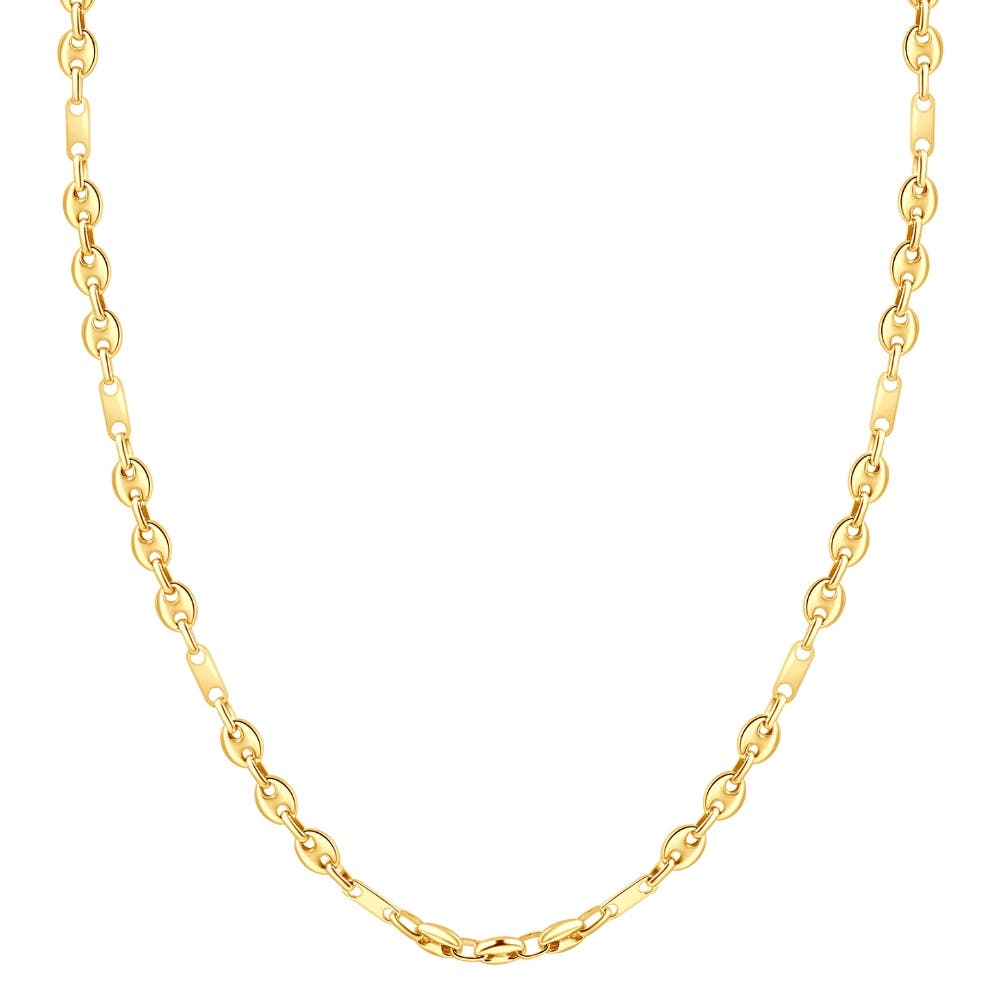 selected 14k Yellow Gold