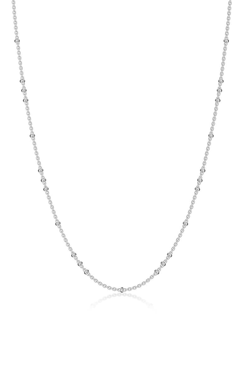 Lafonn Luna Chain Necklace, Main, color,