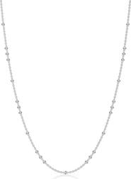 Lafonn Luna Chain Necklace
