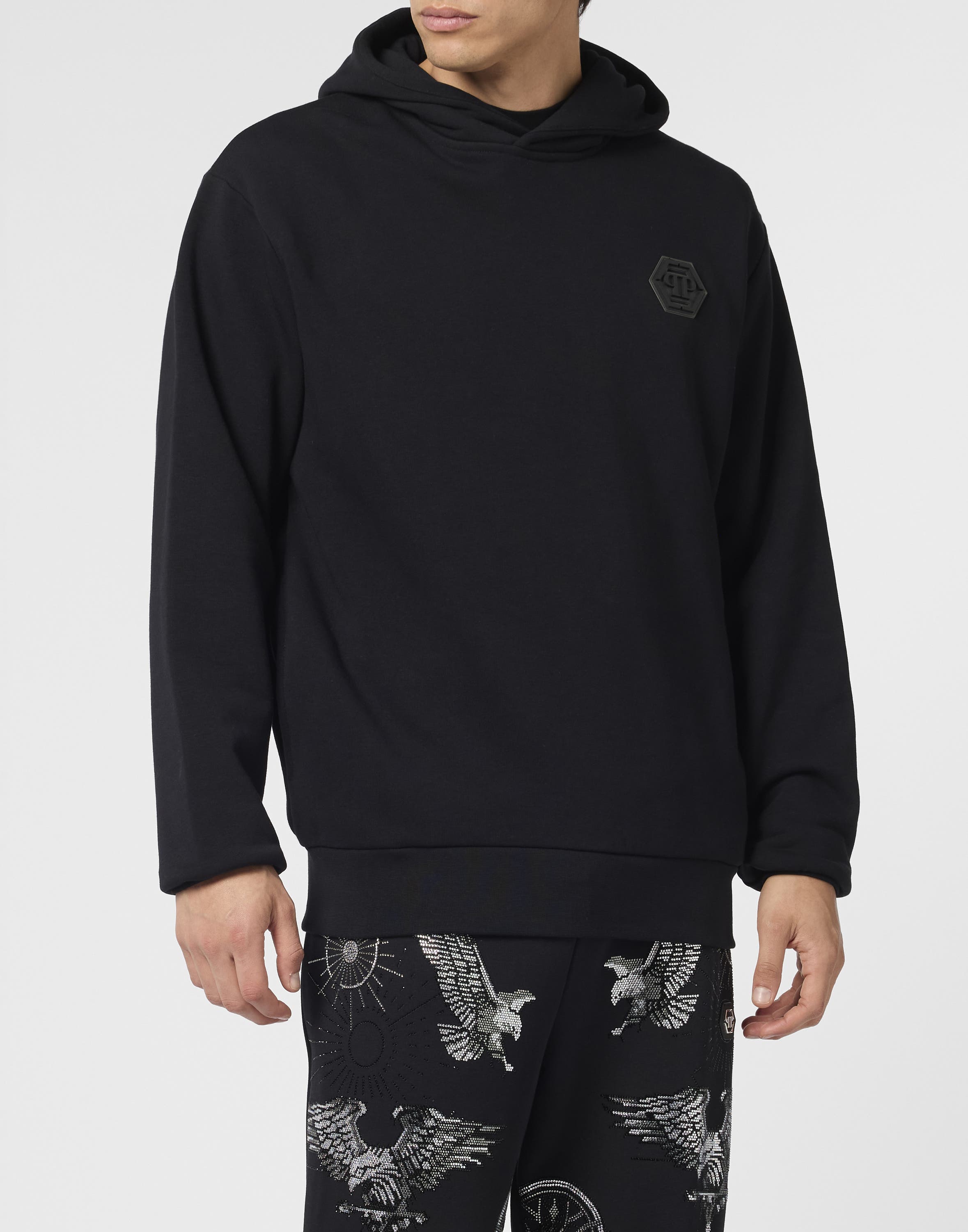 selected black/black