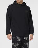 PHILIPP PLEIN Hoodie Sweatshirt Ls Iconic Plein Men