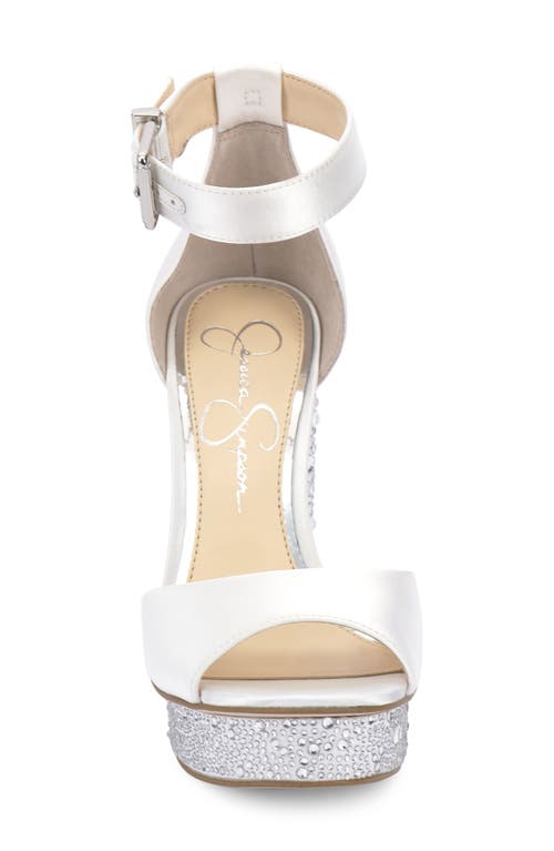 Jessica Simpson Everyn Ankle Strap Platform Sandal