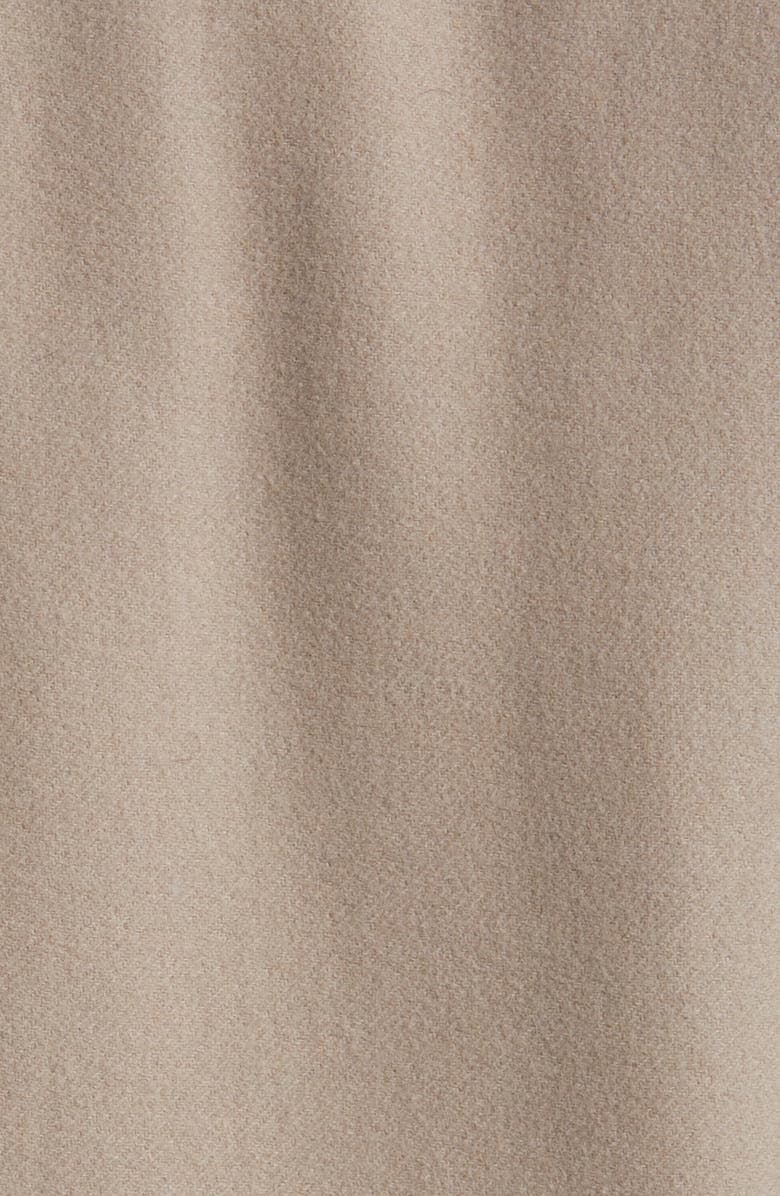 FRAME Virgin Wool Blend Overshirt, Alternate, color, 