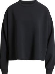 Nike ImpossiblySoft Dri-FIT Oversize Sweatshirt