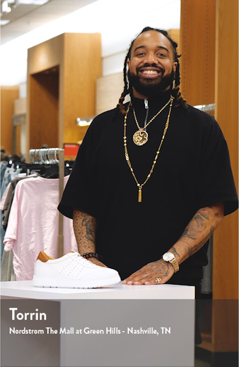 Tiburon Sneaker, sales video thumbnail