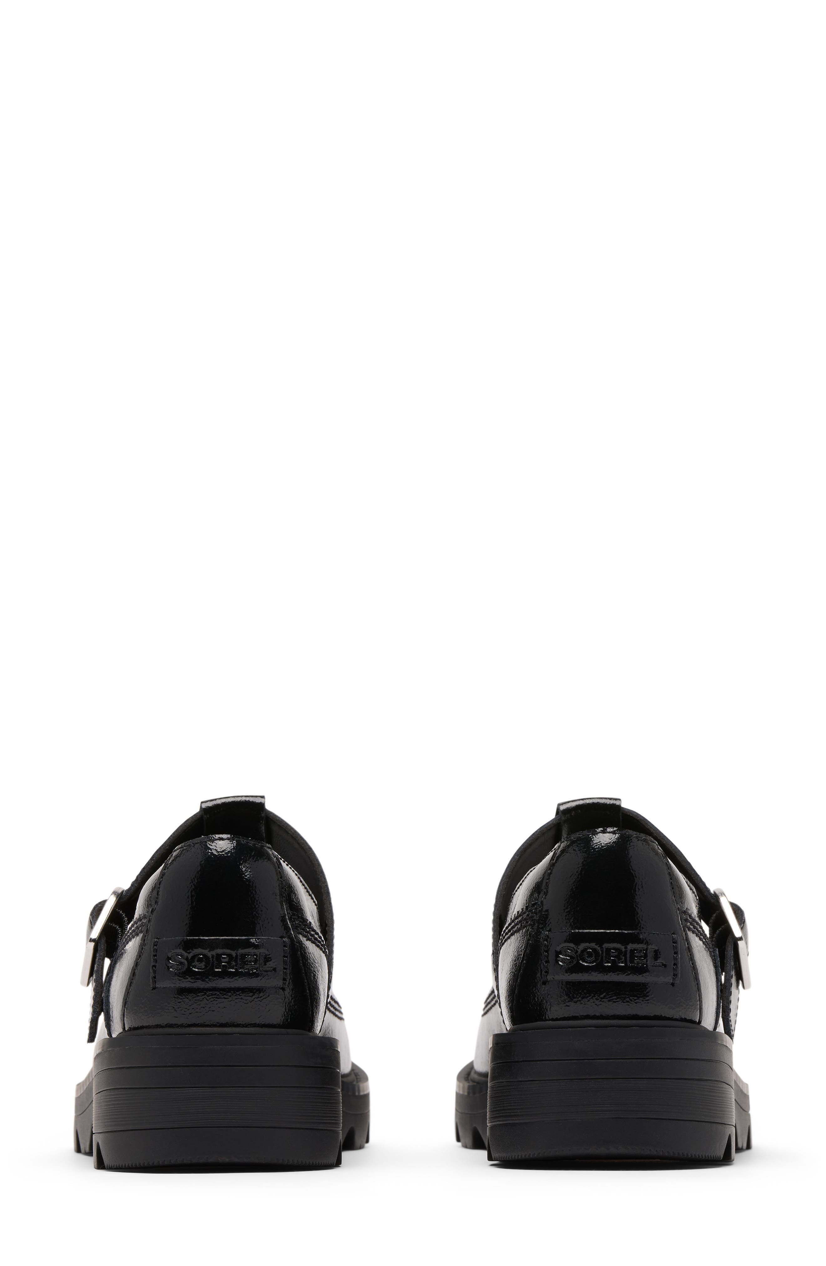 Revel Ave Mary Jane Loafer, Alternate, color, BLACK
