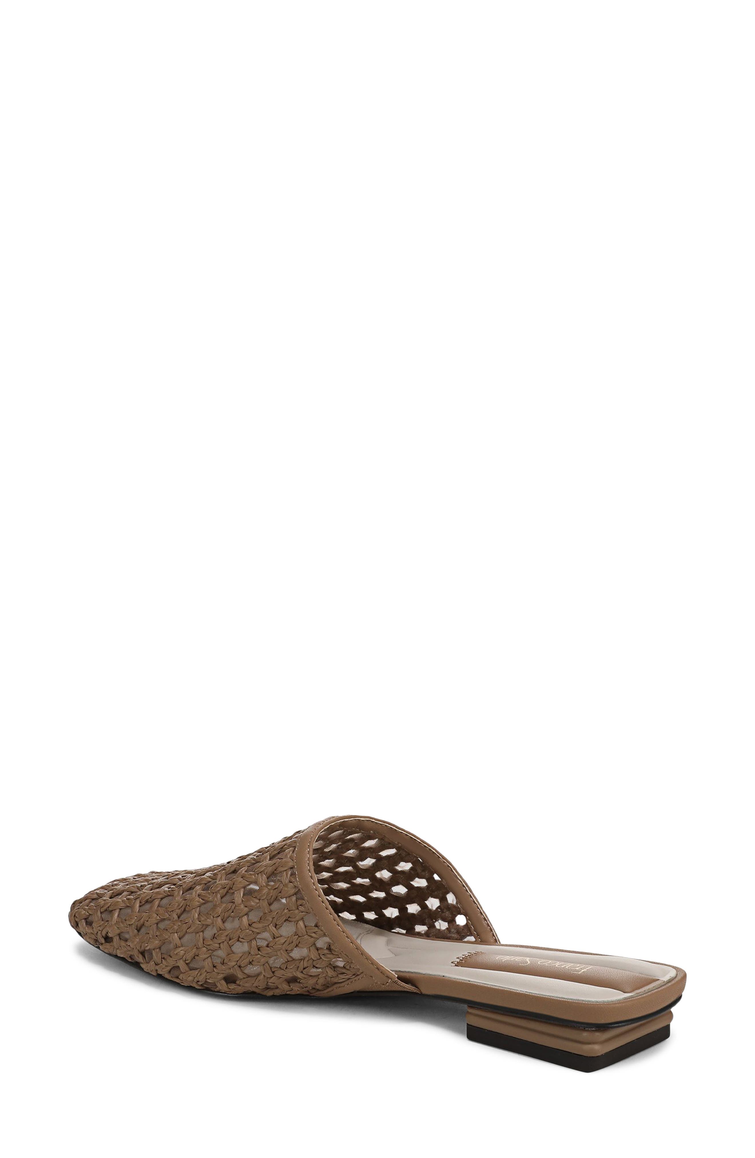 Toba Mule, Alternate, color, DARK BROWN