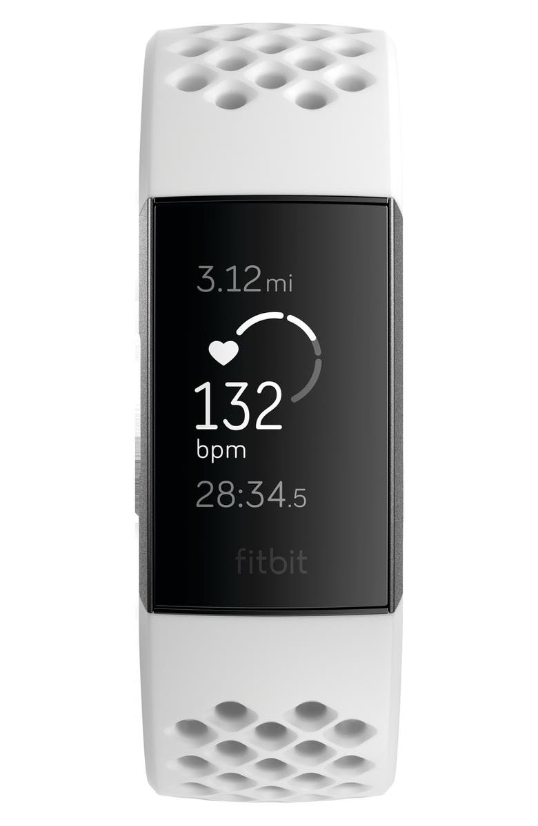 Fitbit Charge 3 Special Edition Wireless Activity & Heart Rate Tracker, Main, color,