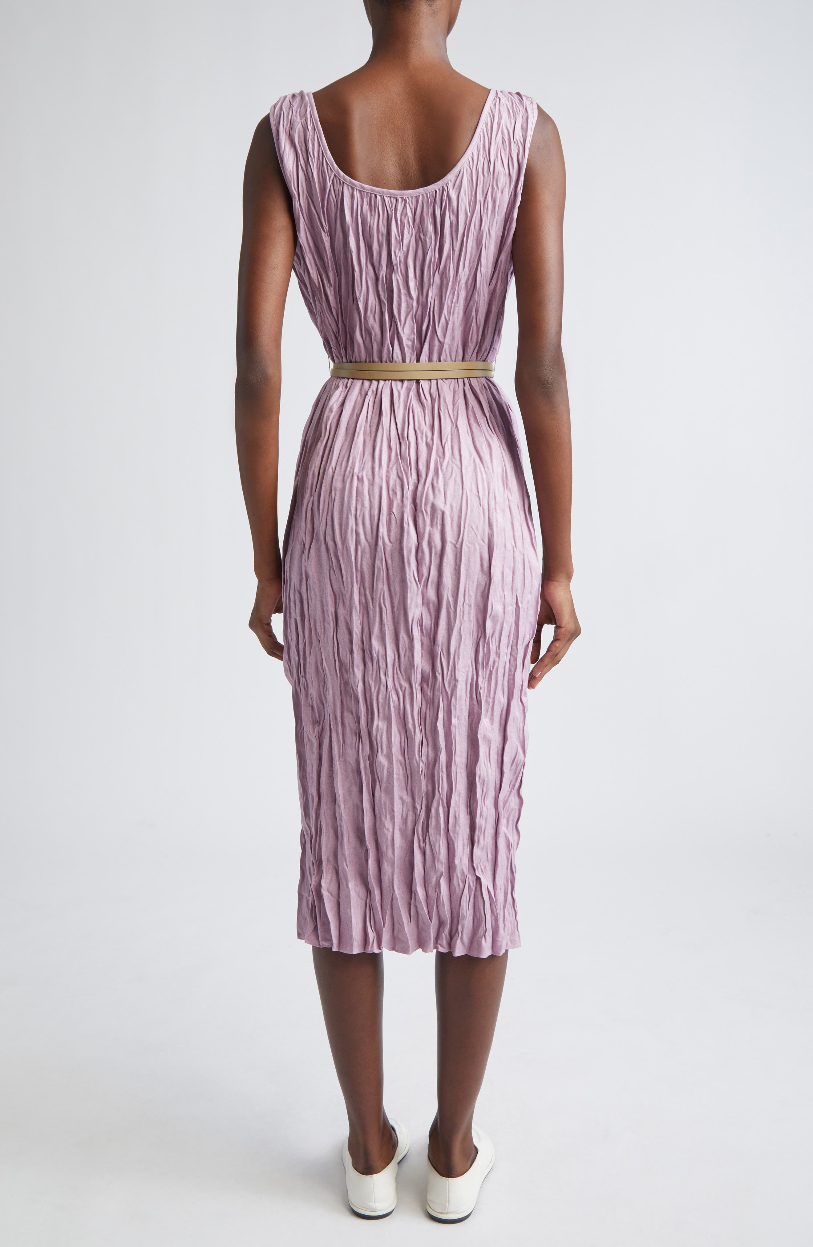 plisse straight neck midi dress Buy Roman Green Plisse Twist Front Midi Dress from Next USA