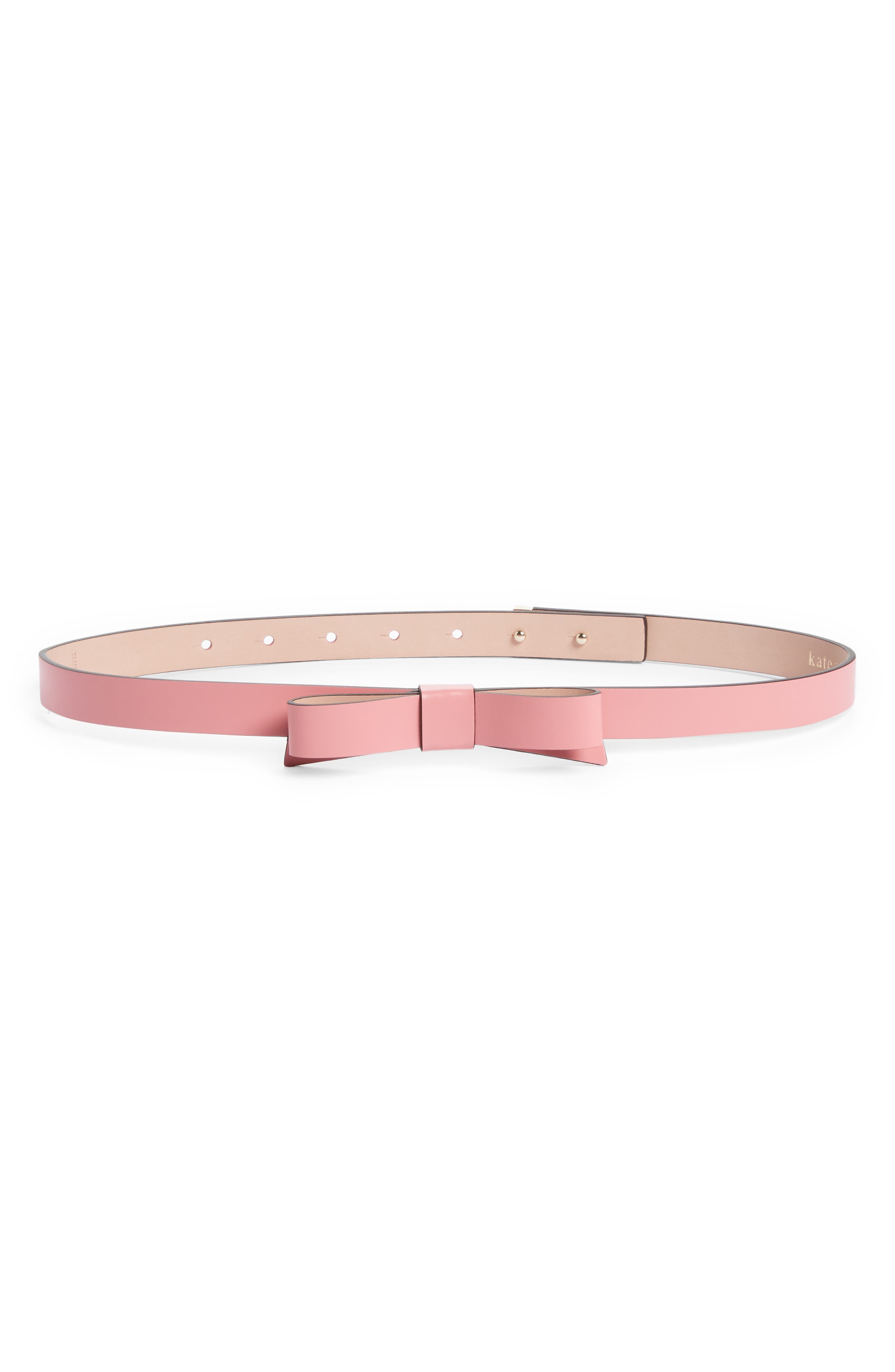 Kate Spade New York bow belt (Women) | Nordstrom