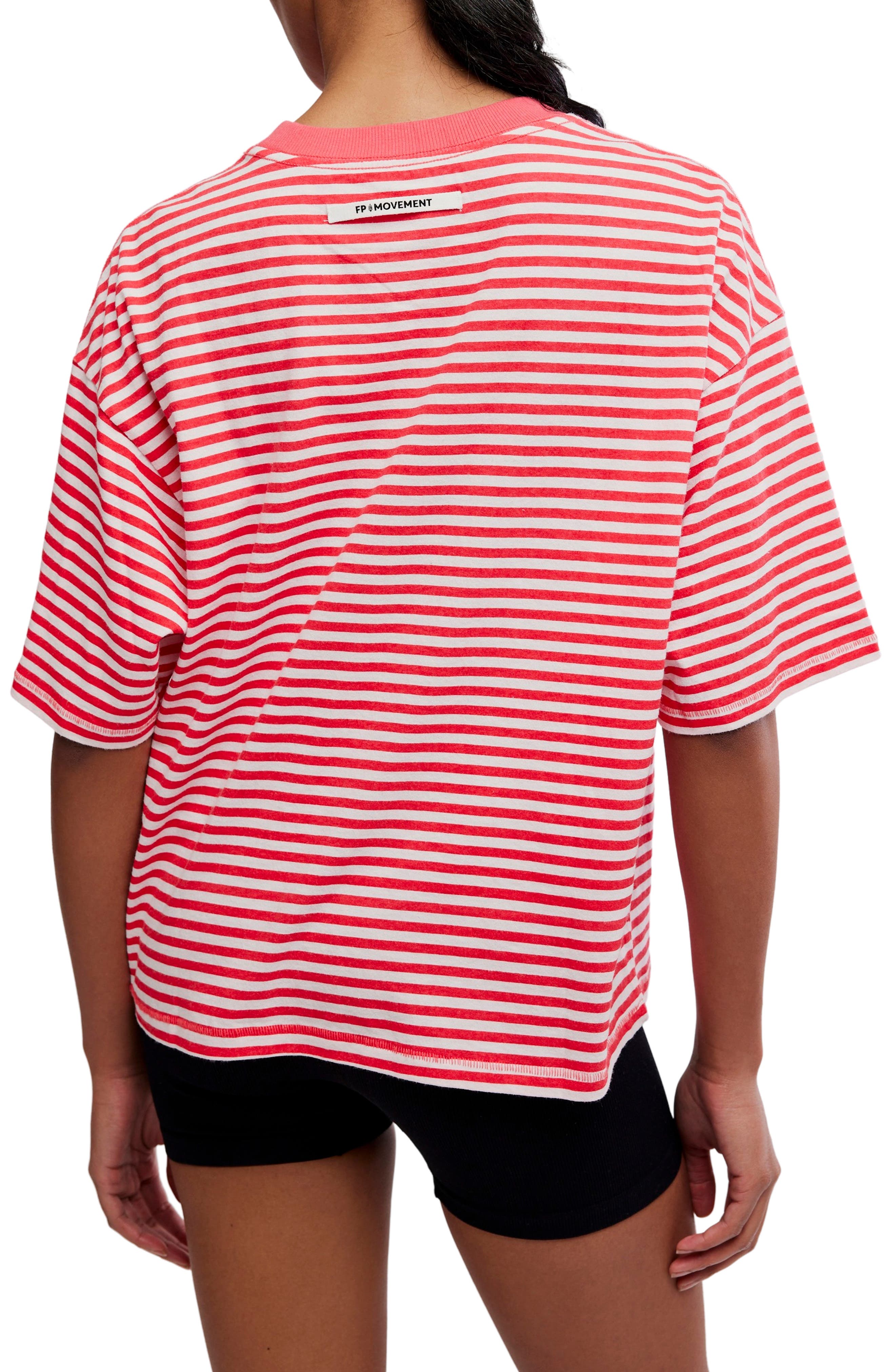 selected BLOOM STRIPE COMBO