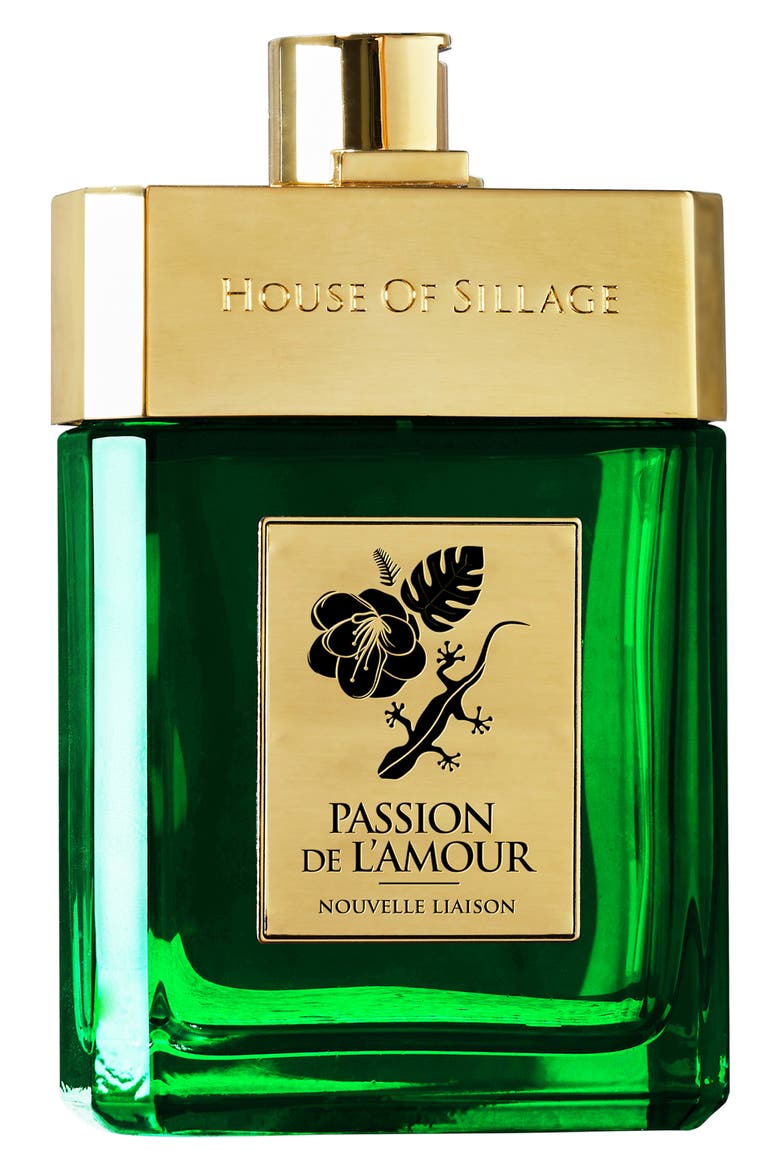 Passion de L'Amour Nouvelle Liason Parfum, Main, color, NO COLOR