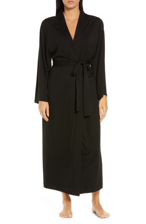 Women's Black Robes & Wraps | Nordstrom