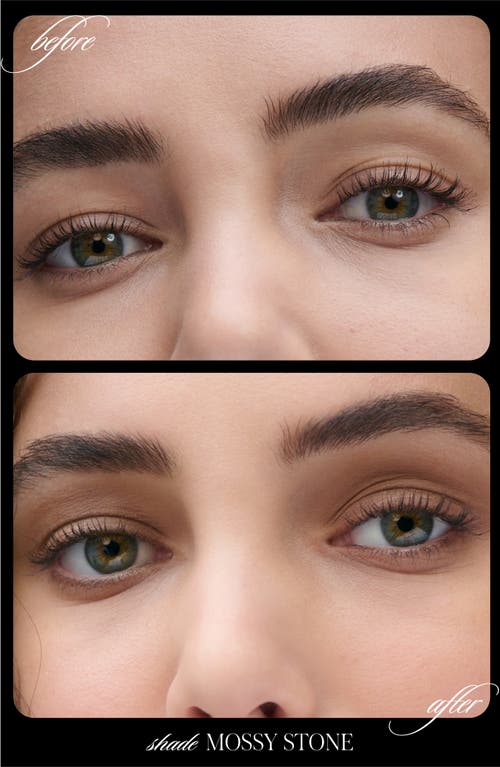 Rms Beauty Eyelights Cashmere Matte Eyeshadow In Mossy Stone