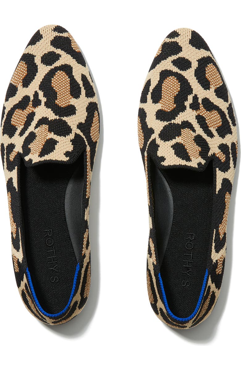 Rothy's The Almond Loafer, Main, color, Desert Cat