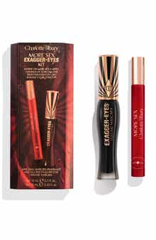 Charlotte Tilbury More Sex Exagger-Eyes 2-Piece Set $54 Value