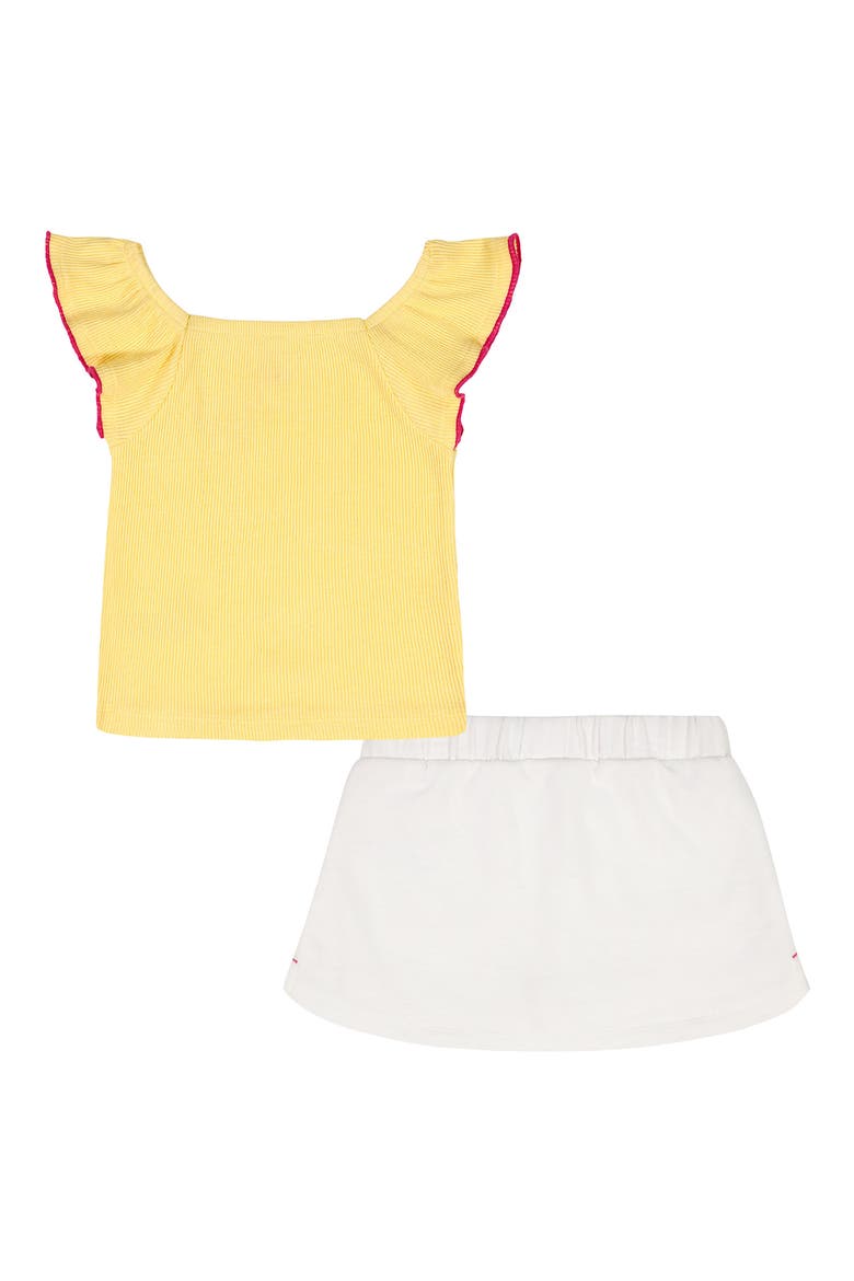 Kids' Graphic Top & Skirt Set, Alternate, color, PREPACK ASSORTED