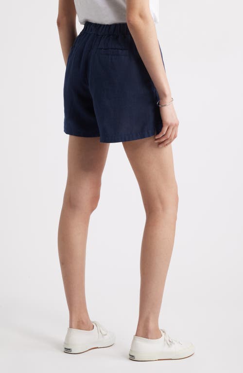Caslonr Caslon(r) Linen Drawstring Shorts