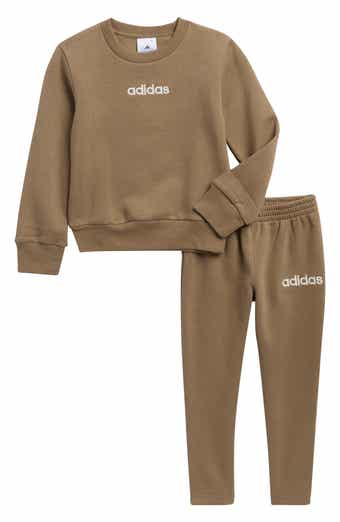 Kids' Fleece Sweatshirt & Pants Set
