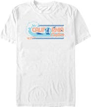 Hot Wheels Mens Hot Wheels California Custom Ocean Wave T Shirt