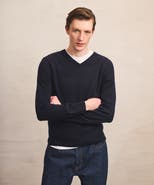 NAADAM The Original Cashmere V-Neck Sweater