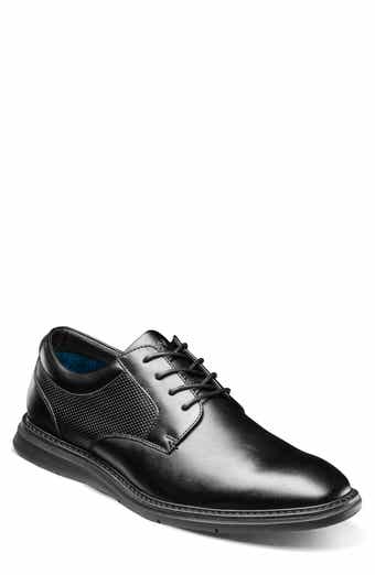 Chase Work Oxford - Wide Width Available