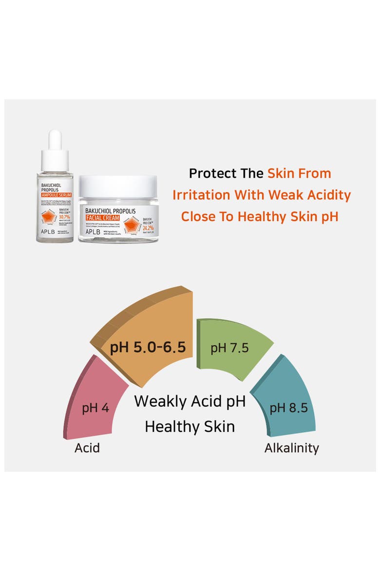 Bakuchiol Propolis Facial Cream, Alternate, color, NO COLOR