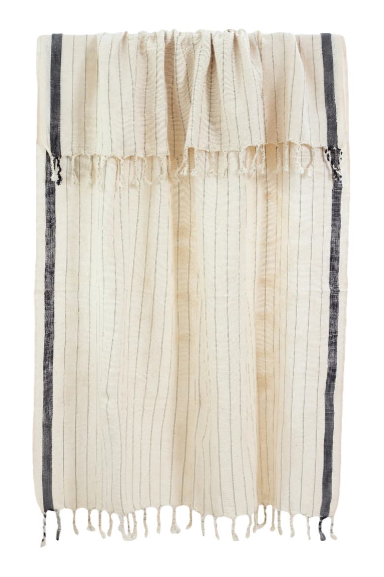 Drama Beach / Bath Towel, Alternate, color, Stripe