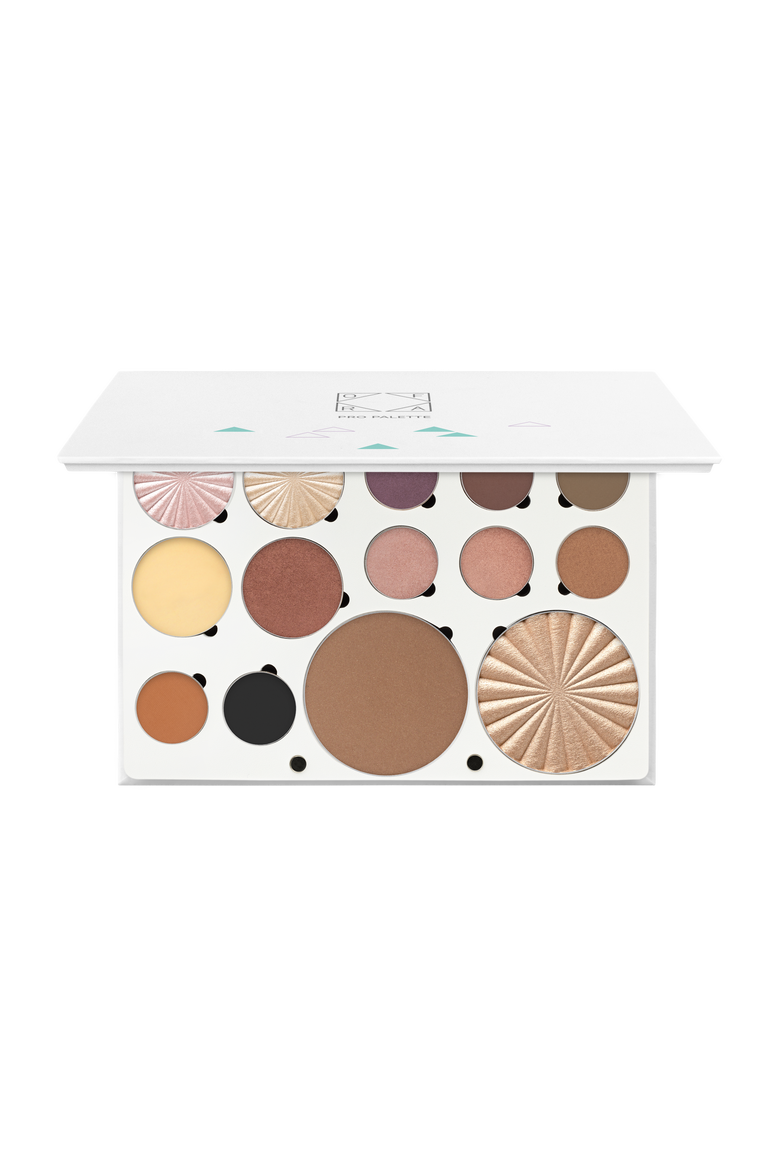 Pro Palette - Glow into Winter, Main, color, Assorted Shades