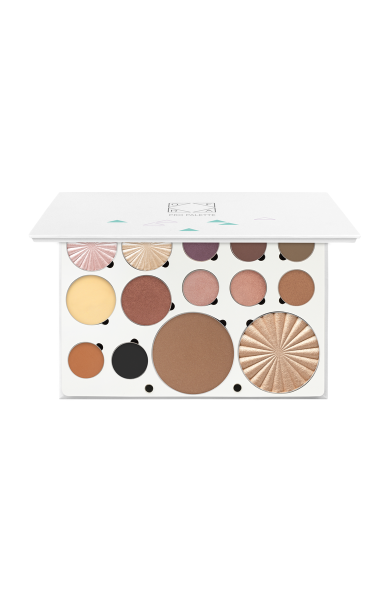 OFRA COSMETICS Pro Palette - Glow into Winter, Main, color, Assorted Shades