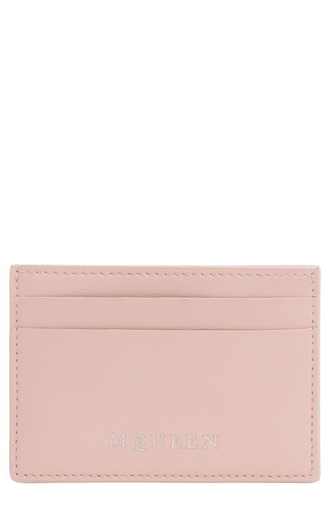 Foil Logo Card Holder