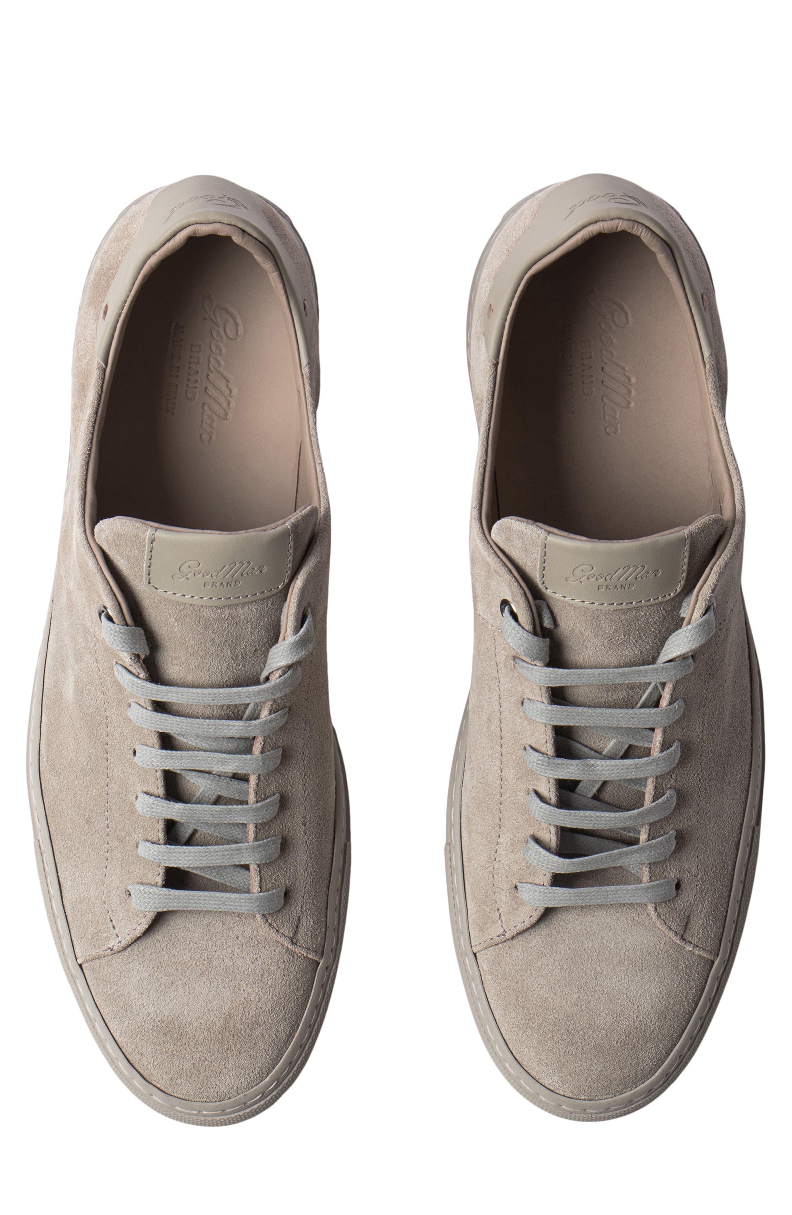 Good Man Brand Edge Sneaker, Alternate, color, 