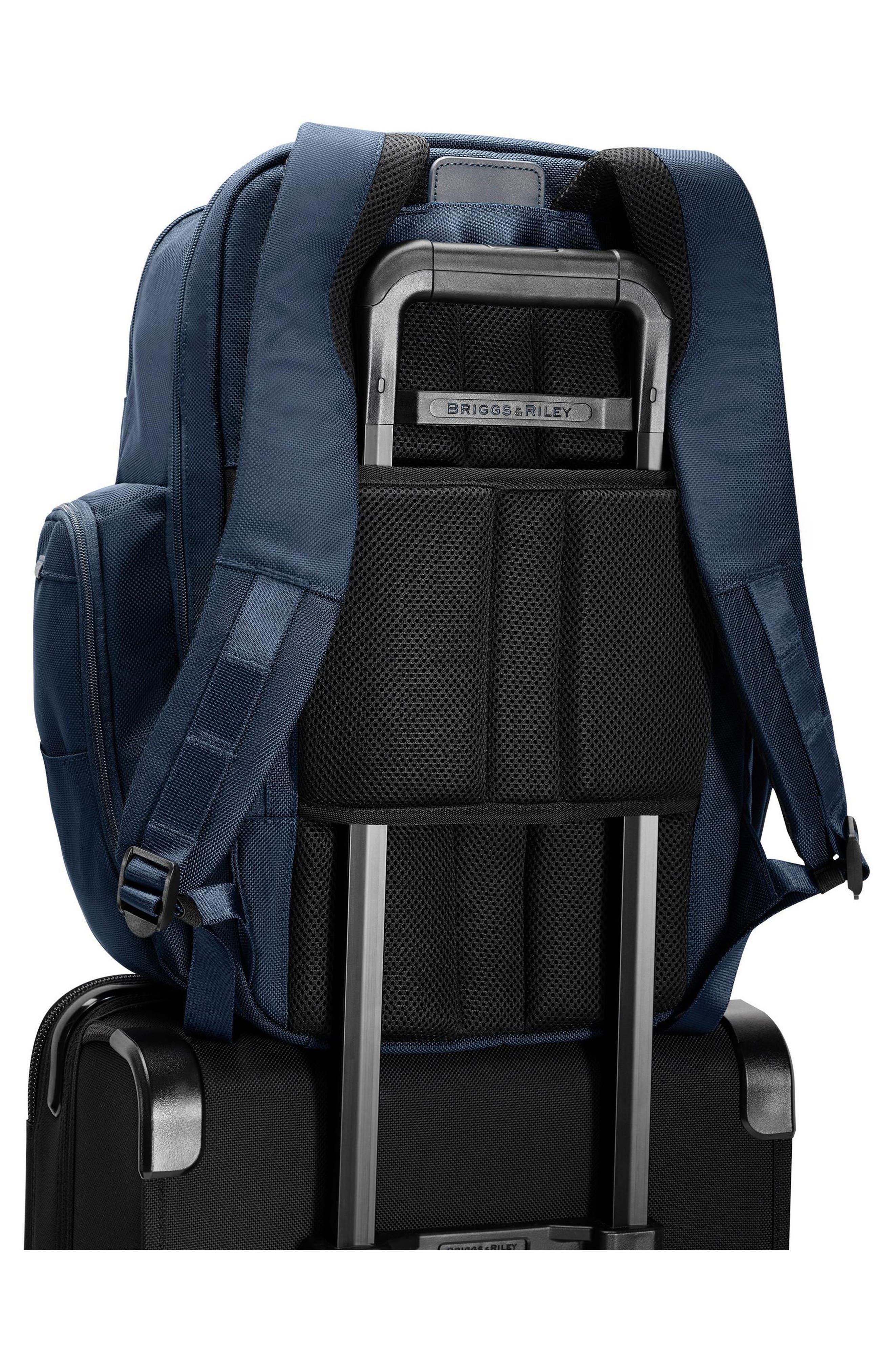 Briggs & Riley Baseline Traveler Backpack, Alternate, color, 