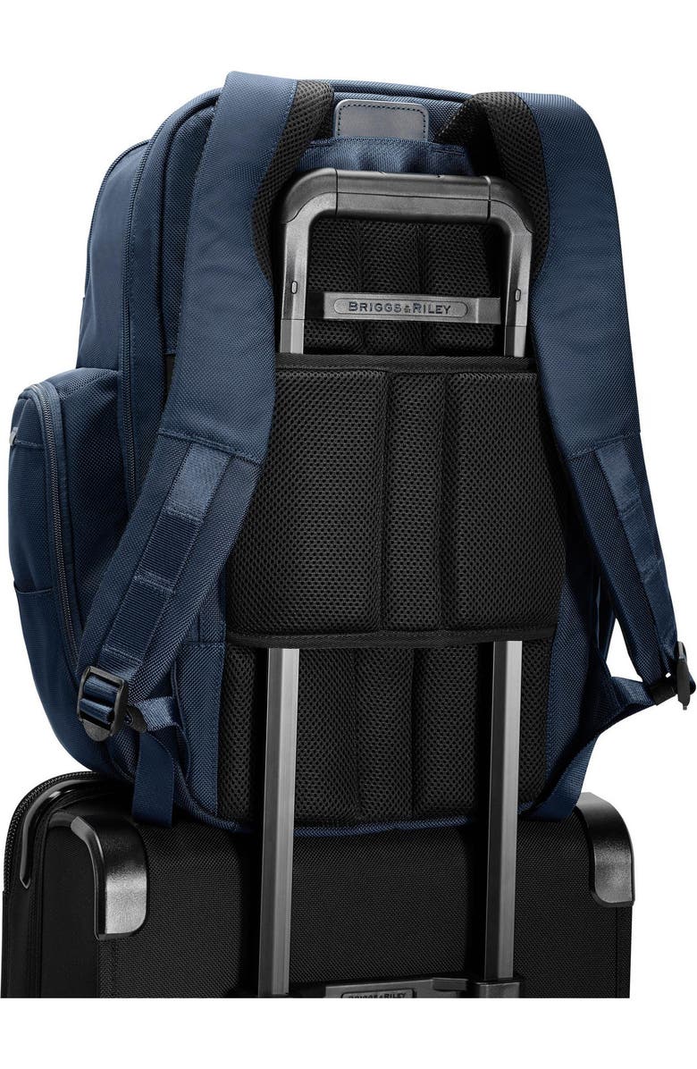 Briggs & Riley Baseline Traveler Backpack, Alternate, color,